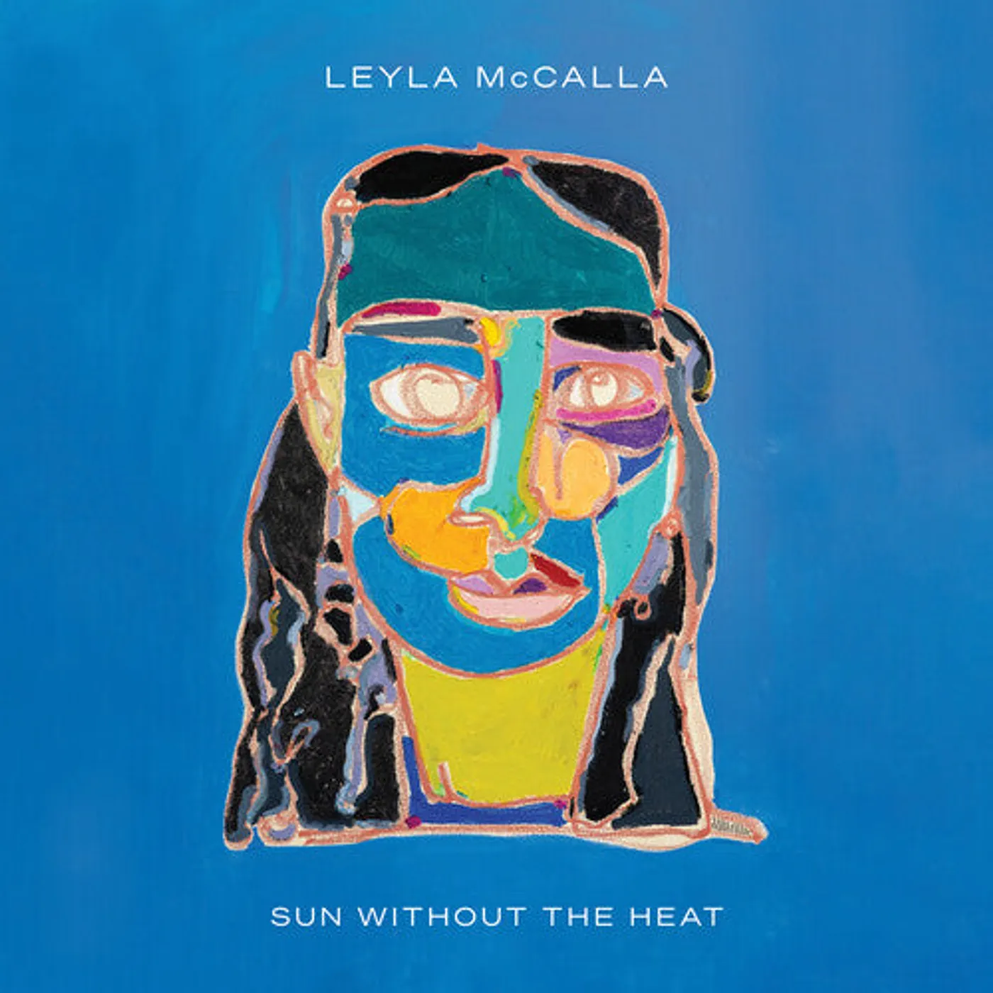 Leyla Mccalla LP Vinyl - Sun Without The Heat