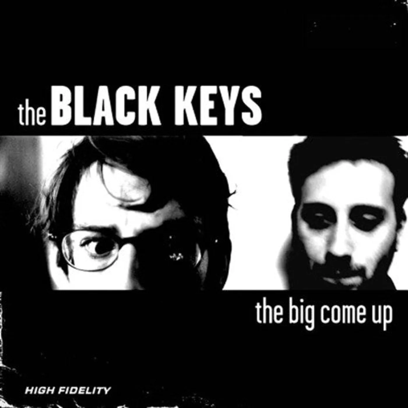 The Black Keys LP Vinyl - Big Come Up