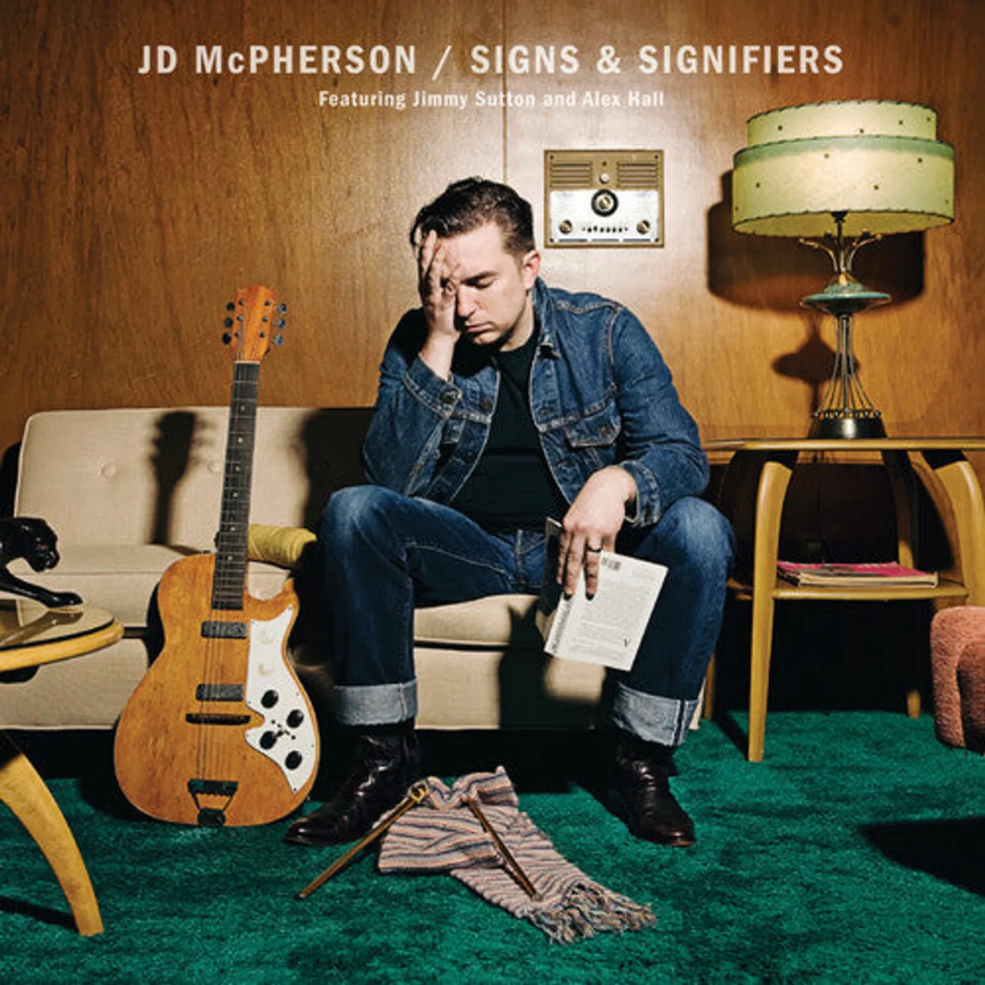 Jd Mcpherson LP Vinyl - Signs & Signifiers