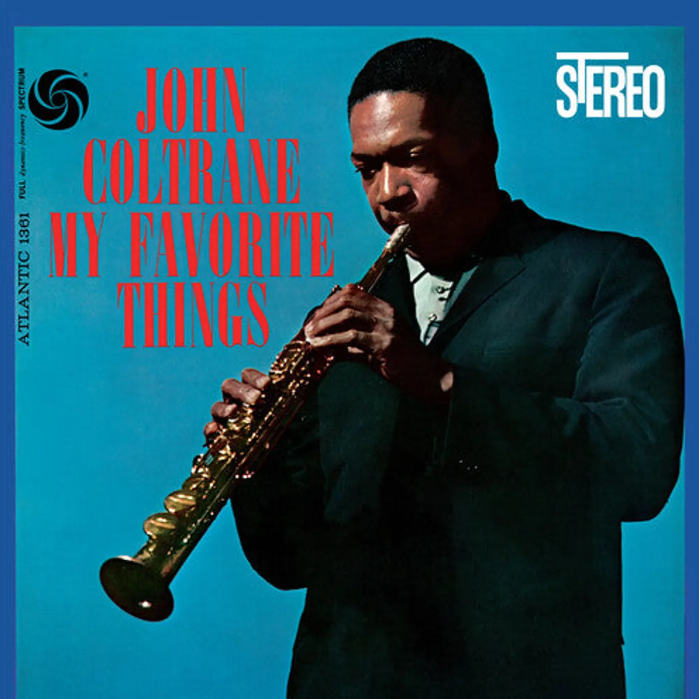 John Coltrane LP Vinyl - My Favorite Things (Rmst)