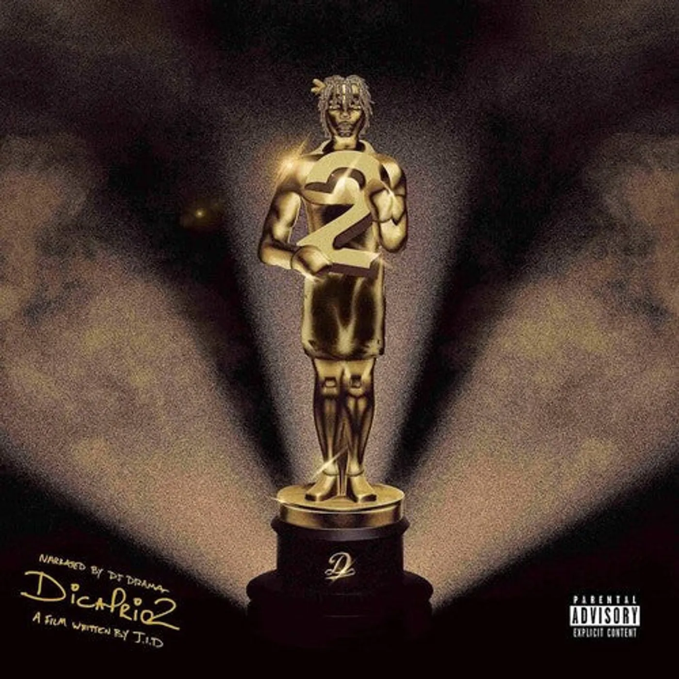 J.I.D LP Vinyl - Dicaprio 2