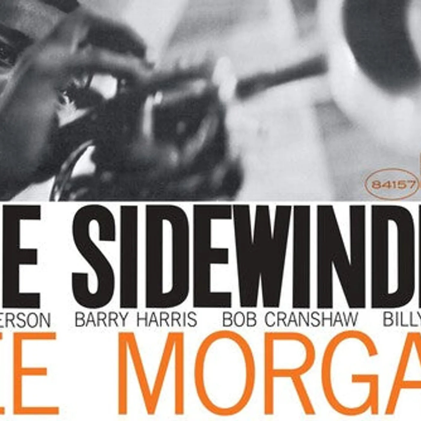 Lee Morgan LP Vinyl - Sidewinder (Ogv)