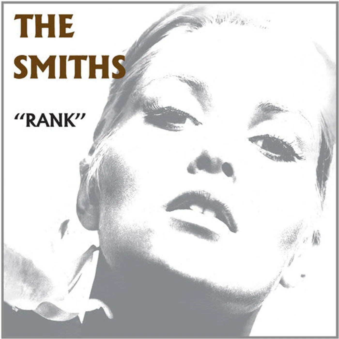 The Smiths LP Vinyl - Rank (Rmst)