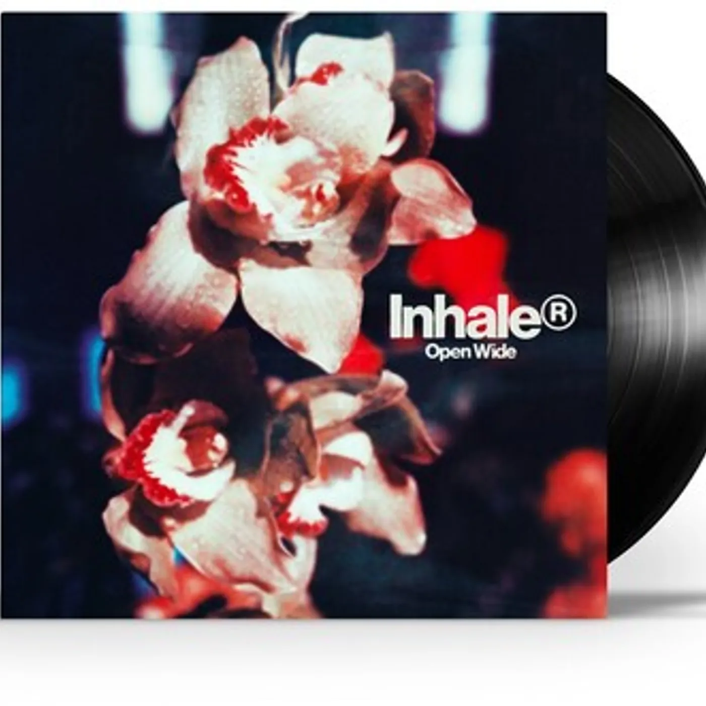 Inhaler LP Vinyl - Open Wide