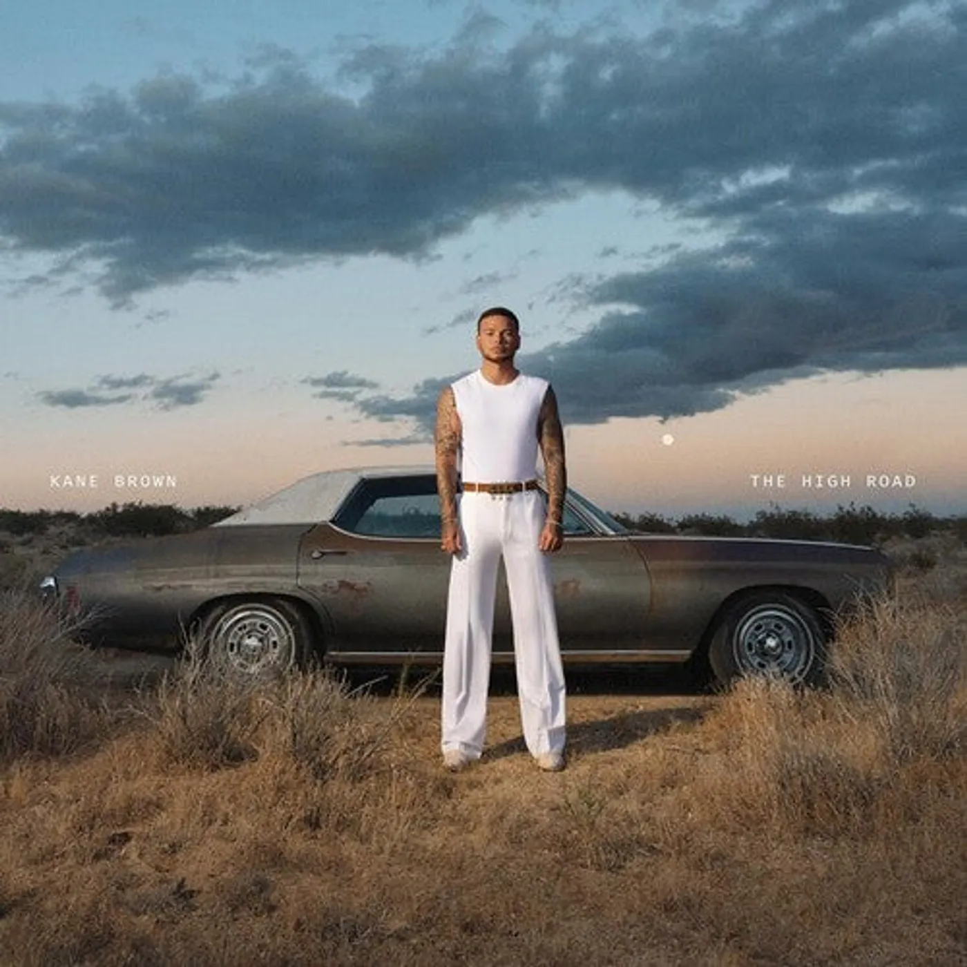 Kane Brown LP Vinyl - High Road