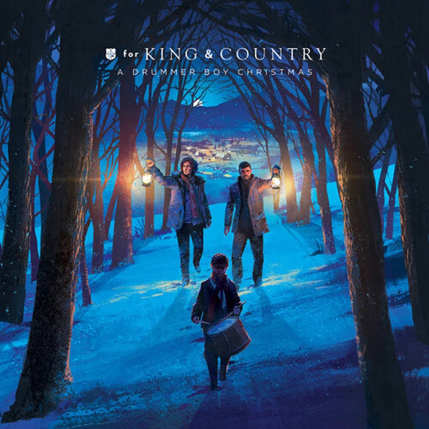 For King & Country LP Vinyl - Drummer Boy Christmas