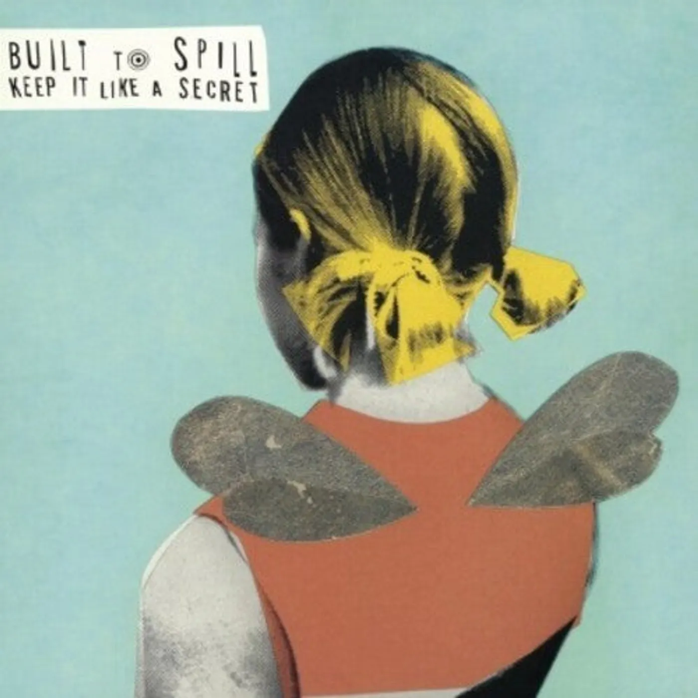 Built To Spill LP Vinyl - Keep It Like A Secret (Hol)