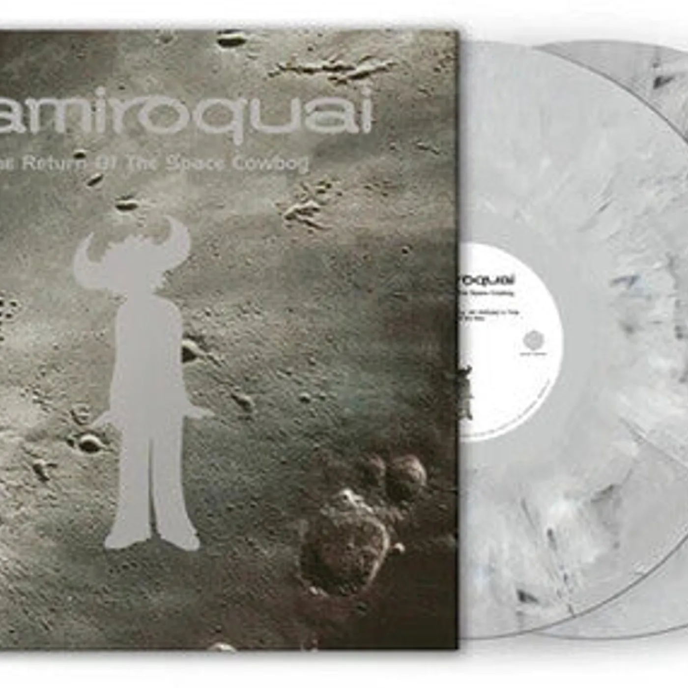 Jamiroquai LP Vinyl - Return Of The Space Cowboy: 30Th Anniversary (Uk)