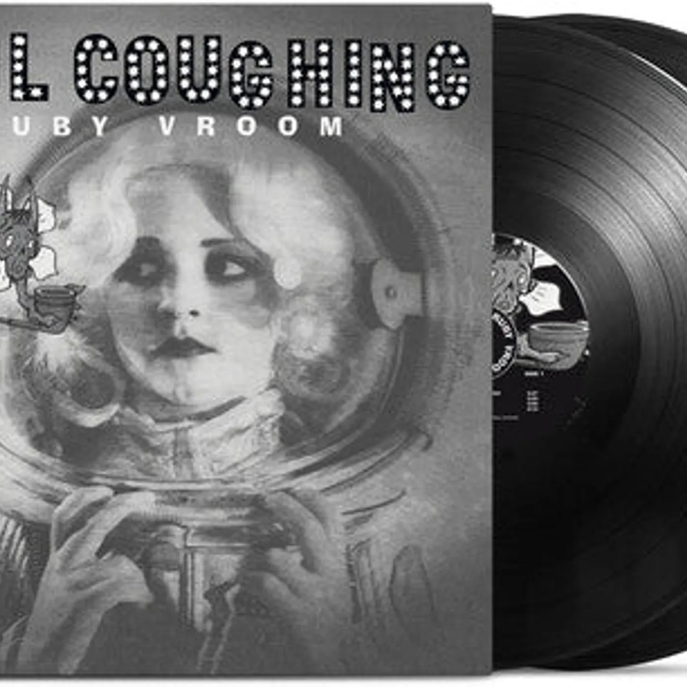 Soul Coughing LP Vinyl - Ruby Vroom (Gate Fold) (Wb) (Aniv)