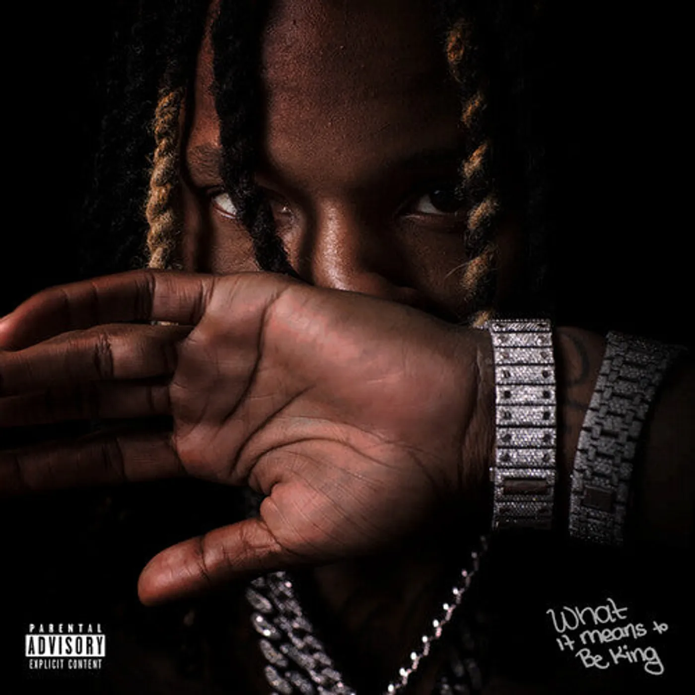 King Von LP Vinyl - What It Means To Be King