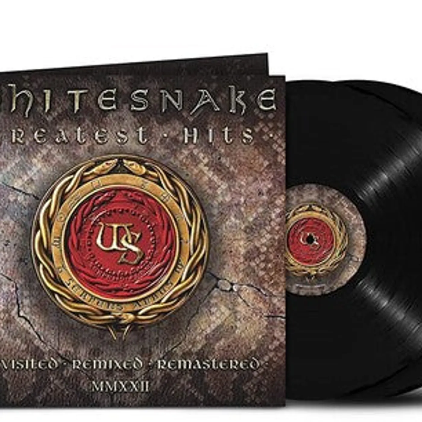 Whitesnake LP Vinyl - Greatest Hits