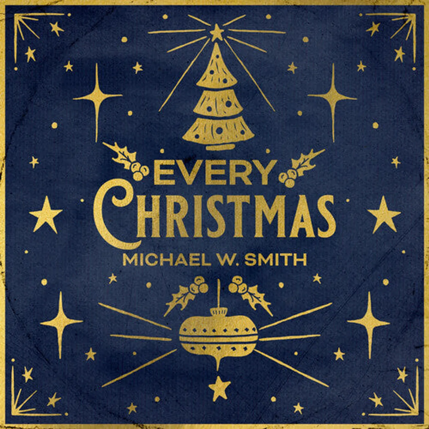 Michael W. Smith LP Vinyl - Every Christmas