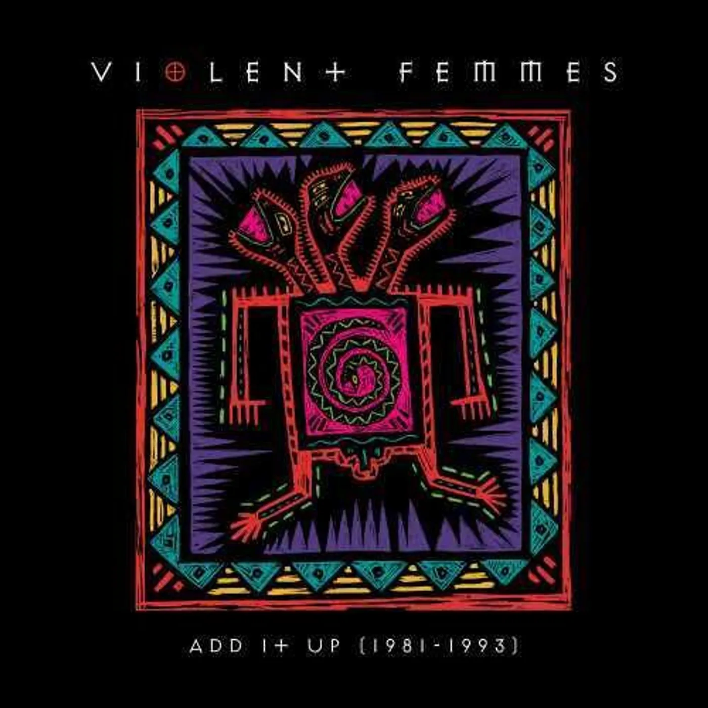 Violent Femmes LP Vinyl - Add It Up (1981-1993)