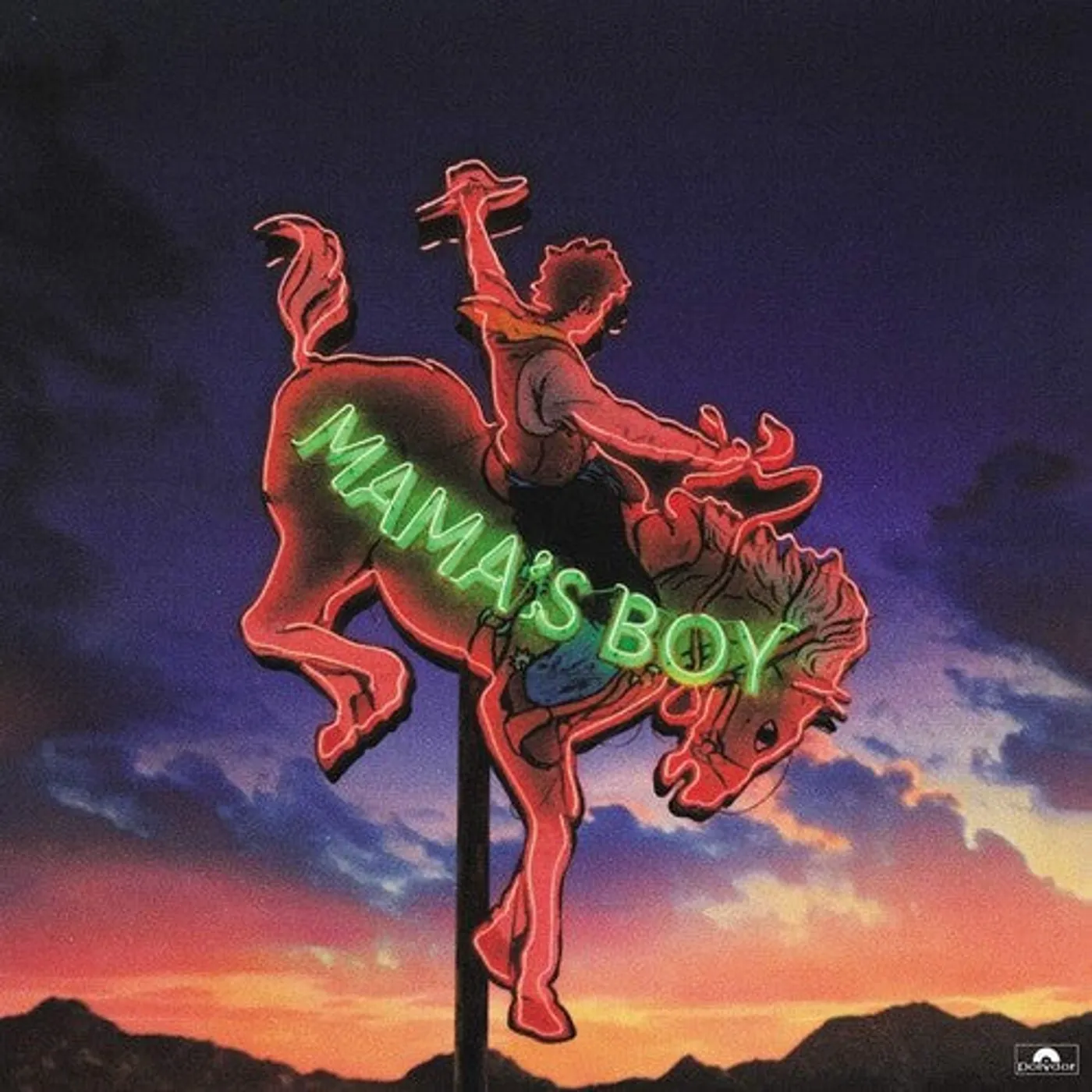 Lany LP Vinyl - Mama'S Boy (Cvnl)