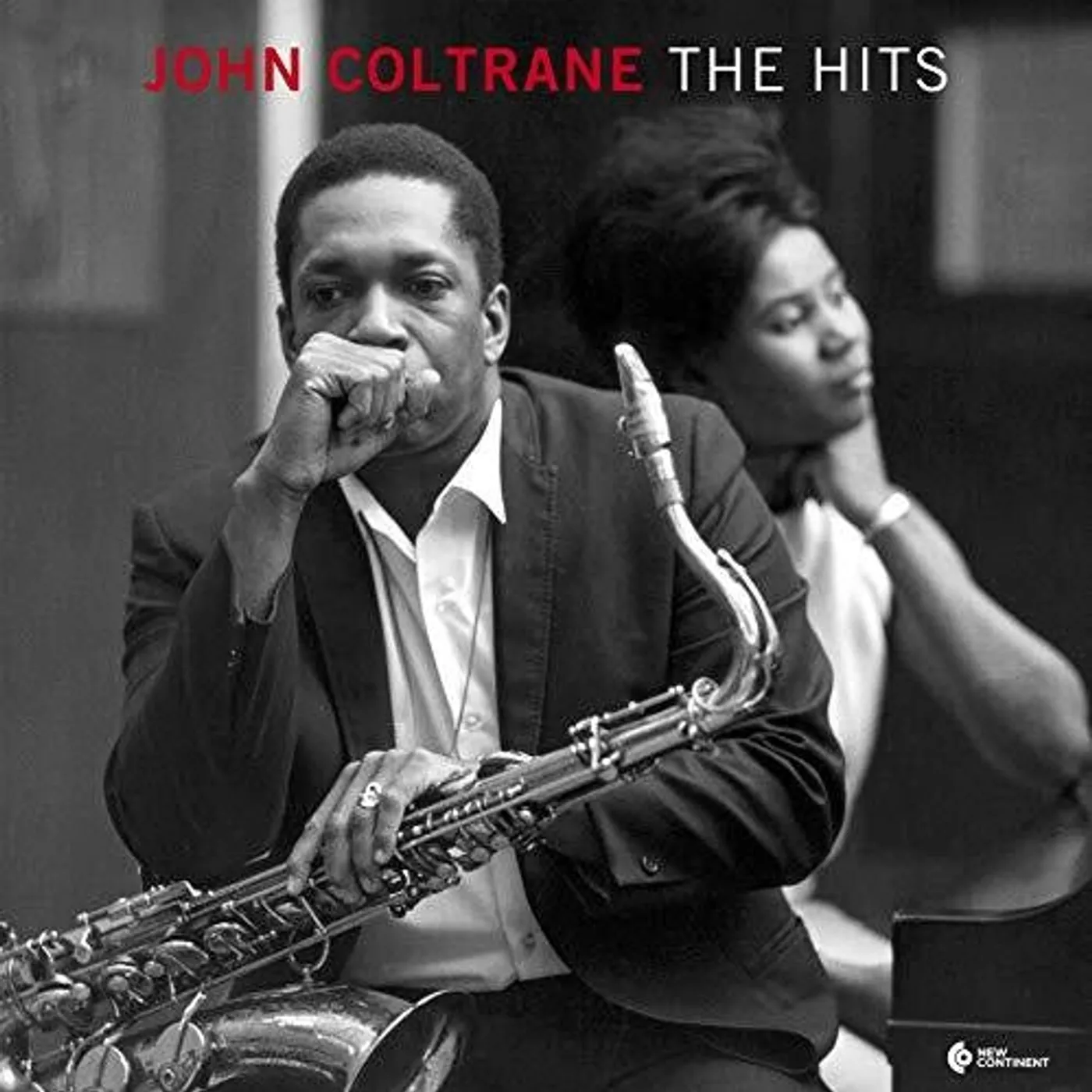 John Coltrane LP Vinyl - Hits (Gate Fold) (Ogv) (Spa)