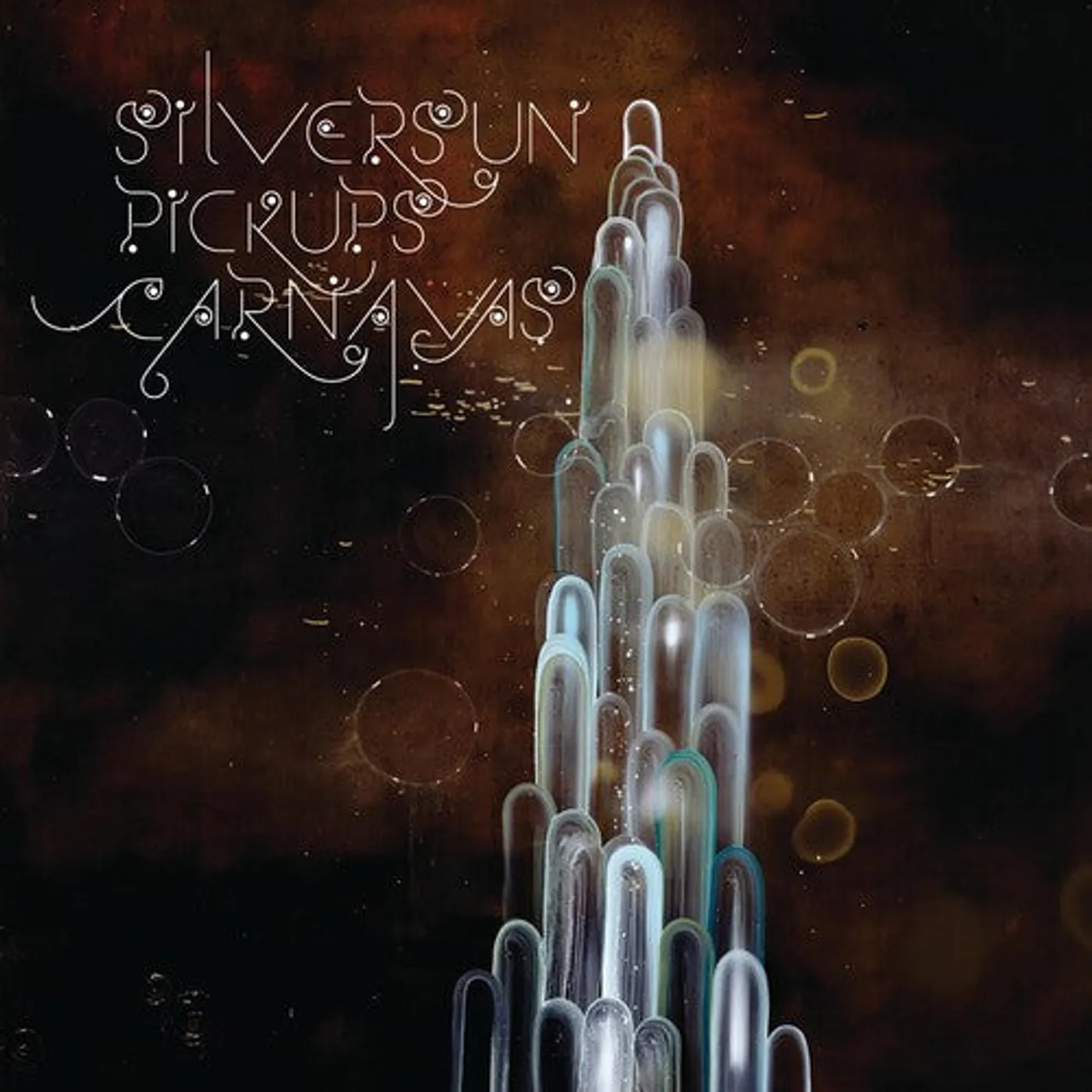 Silversun Pickups LP Vinyl - Carnavas