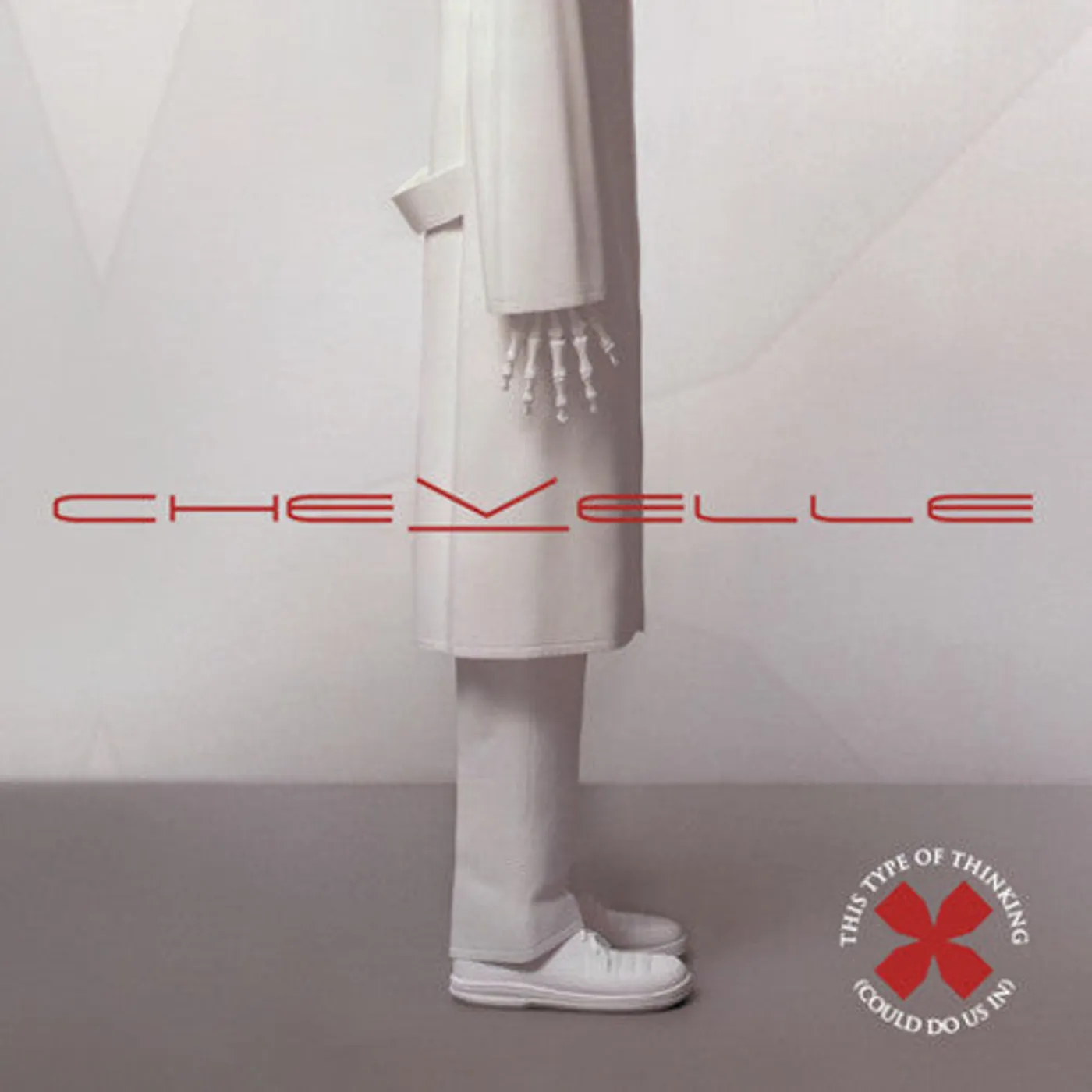 Chevelle LP Vinyl - This Type Of Thinking (Could Do Us In)