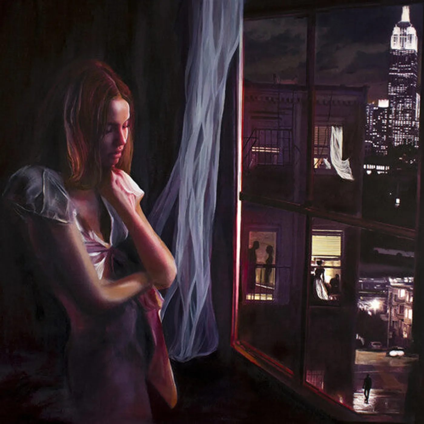 The Paper Kites LP Vinyl - On The Corner Where You Live