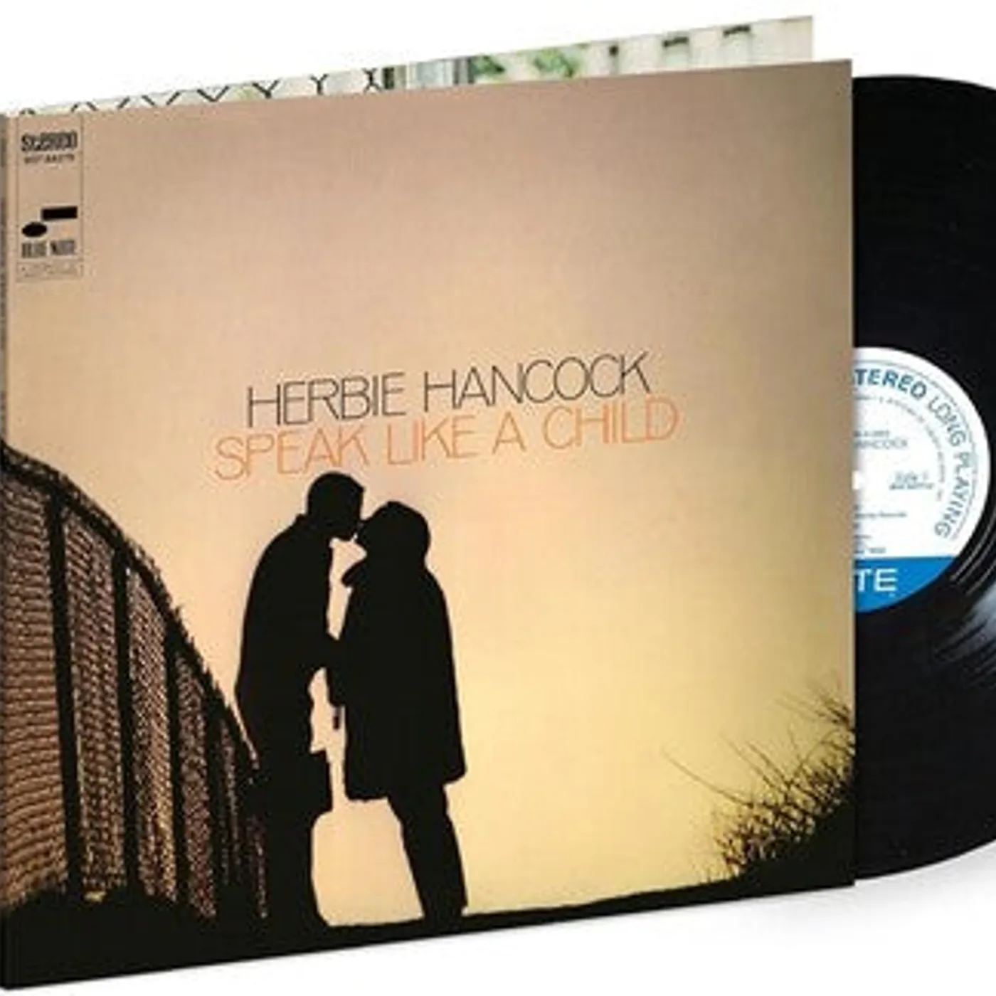 Herbie Hancock LP Vinyl - Speak Like A Child (Blue Note Classic Vinyl Series