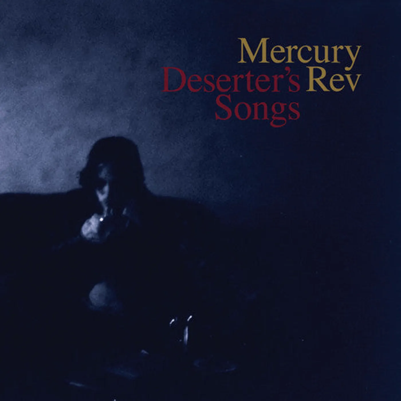 Mercury Rev LP Vinyl - Deserter'S Songs