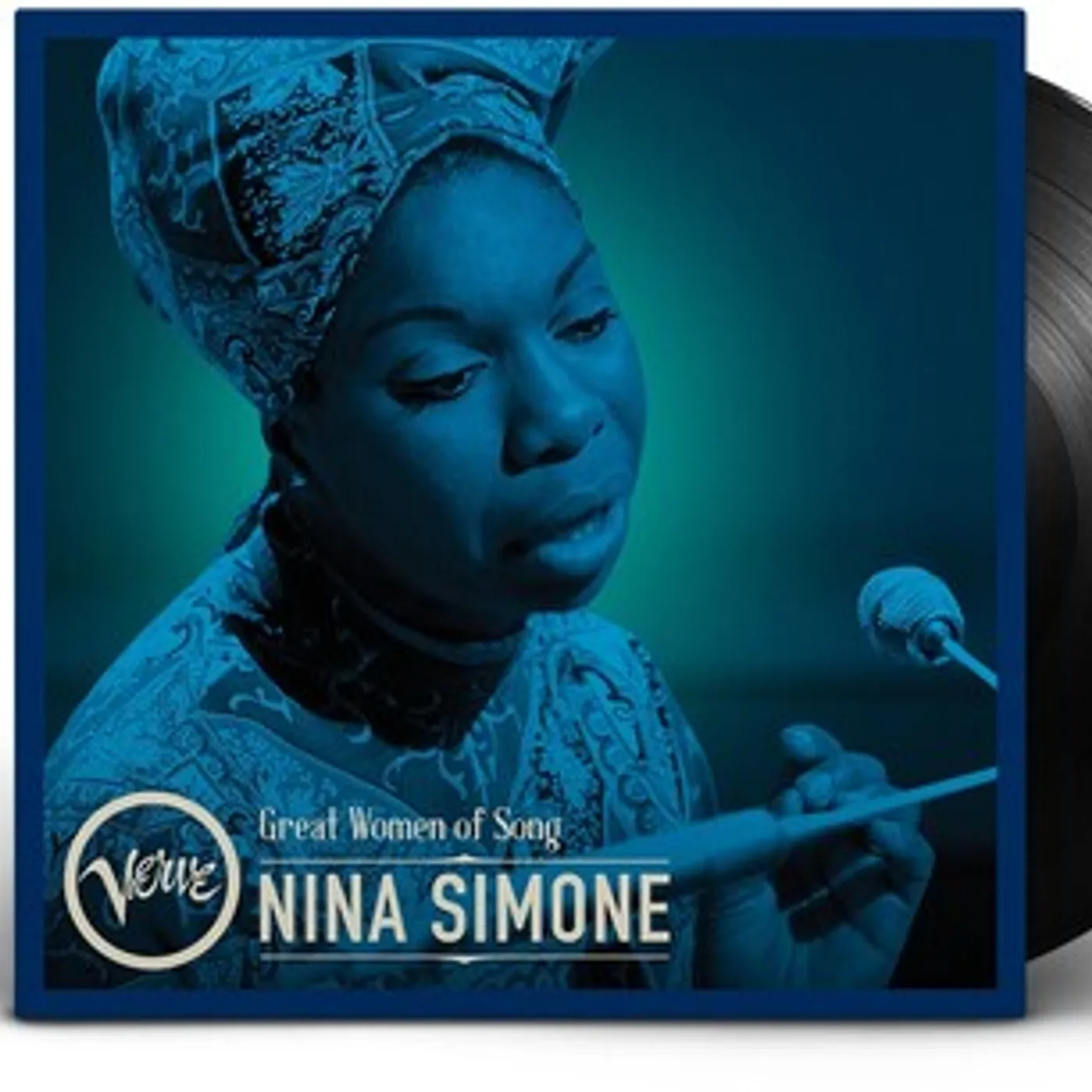 Nina Simone LP Vinyl - Great Women Of Song: Nina Simone