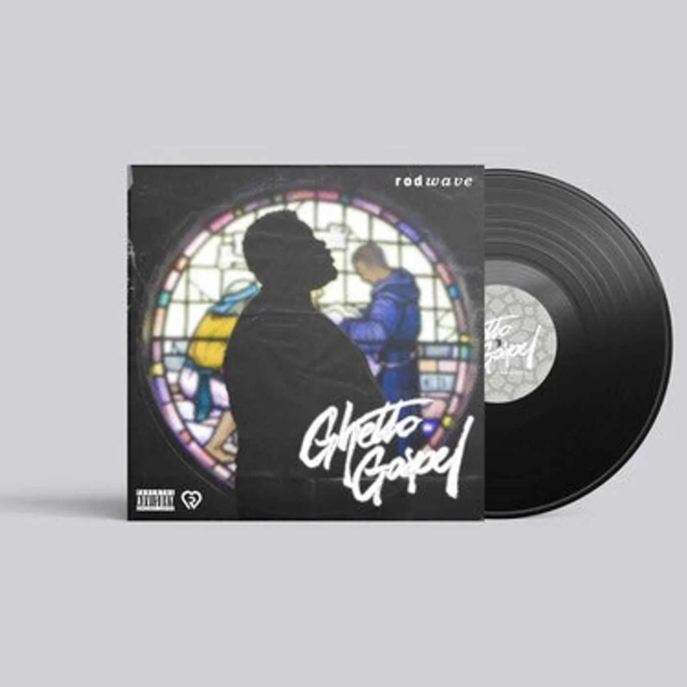 Rod Wave LP Vinyl - Ghetto Gospel (Ofgv)