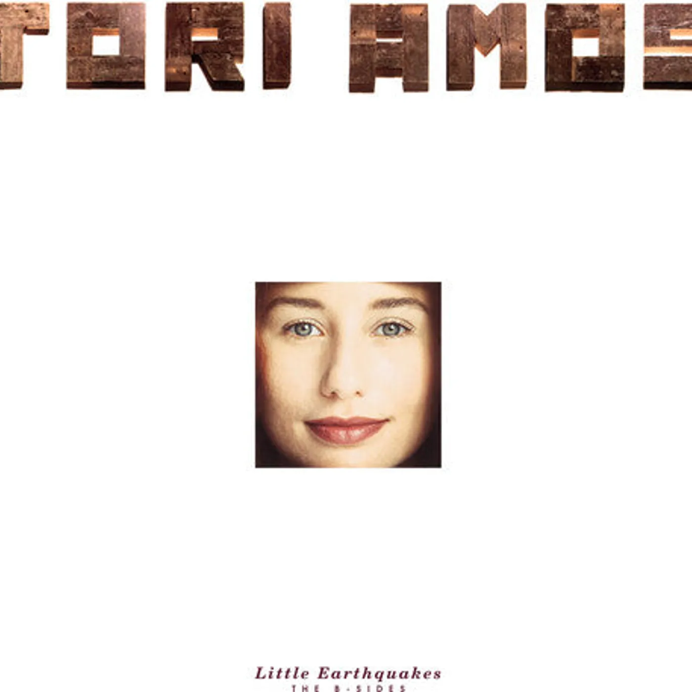 Tori Amos LP Vinyl - Little Earthquakes B-Sides