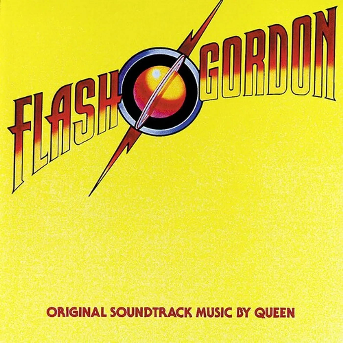 Queen LP Vinyl - Flash Gordon
