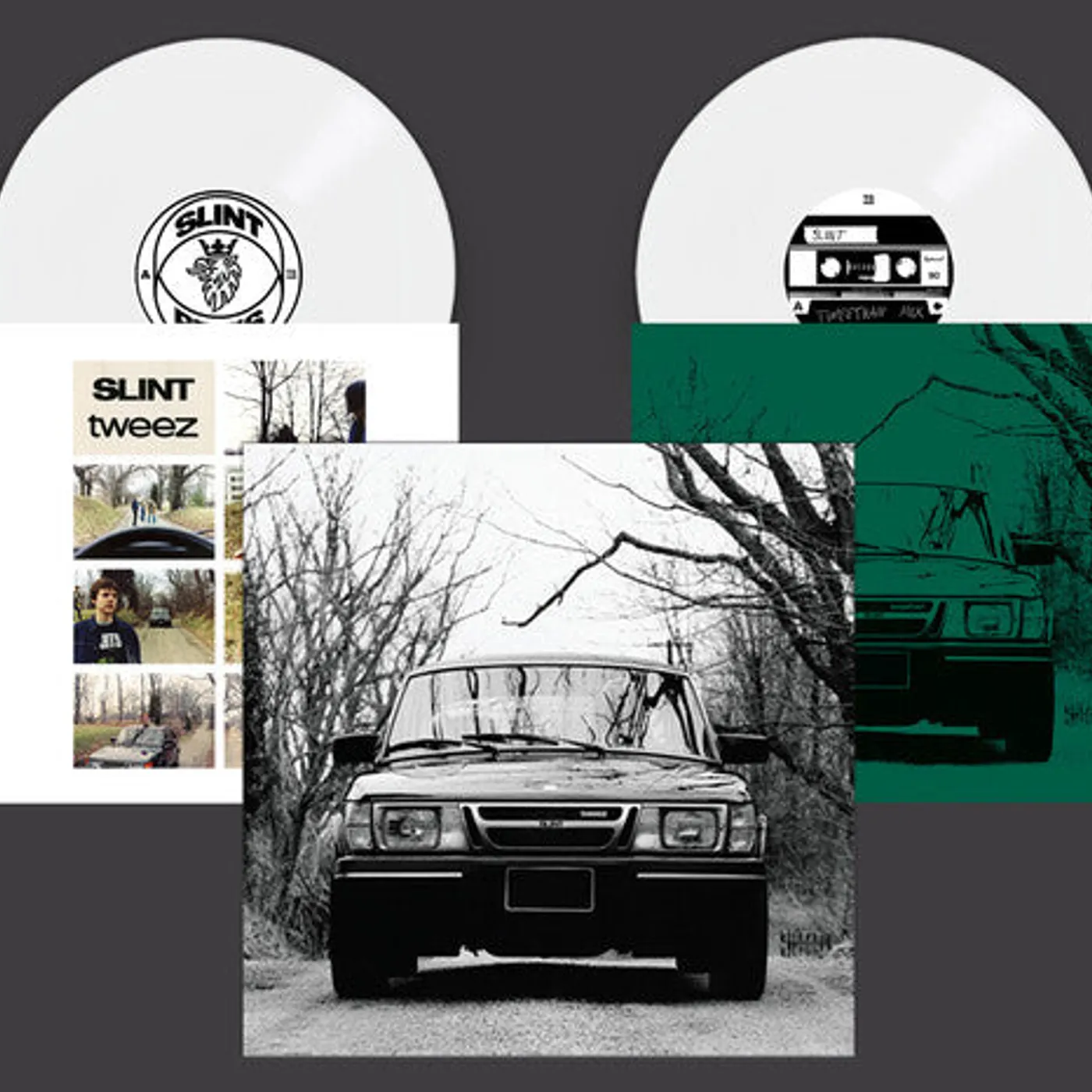 Slint LP Vinyl - Tweez (35Th Anniversary) (Aniv)