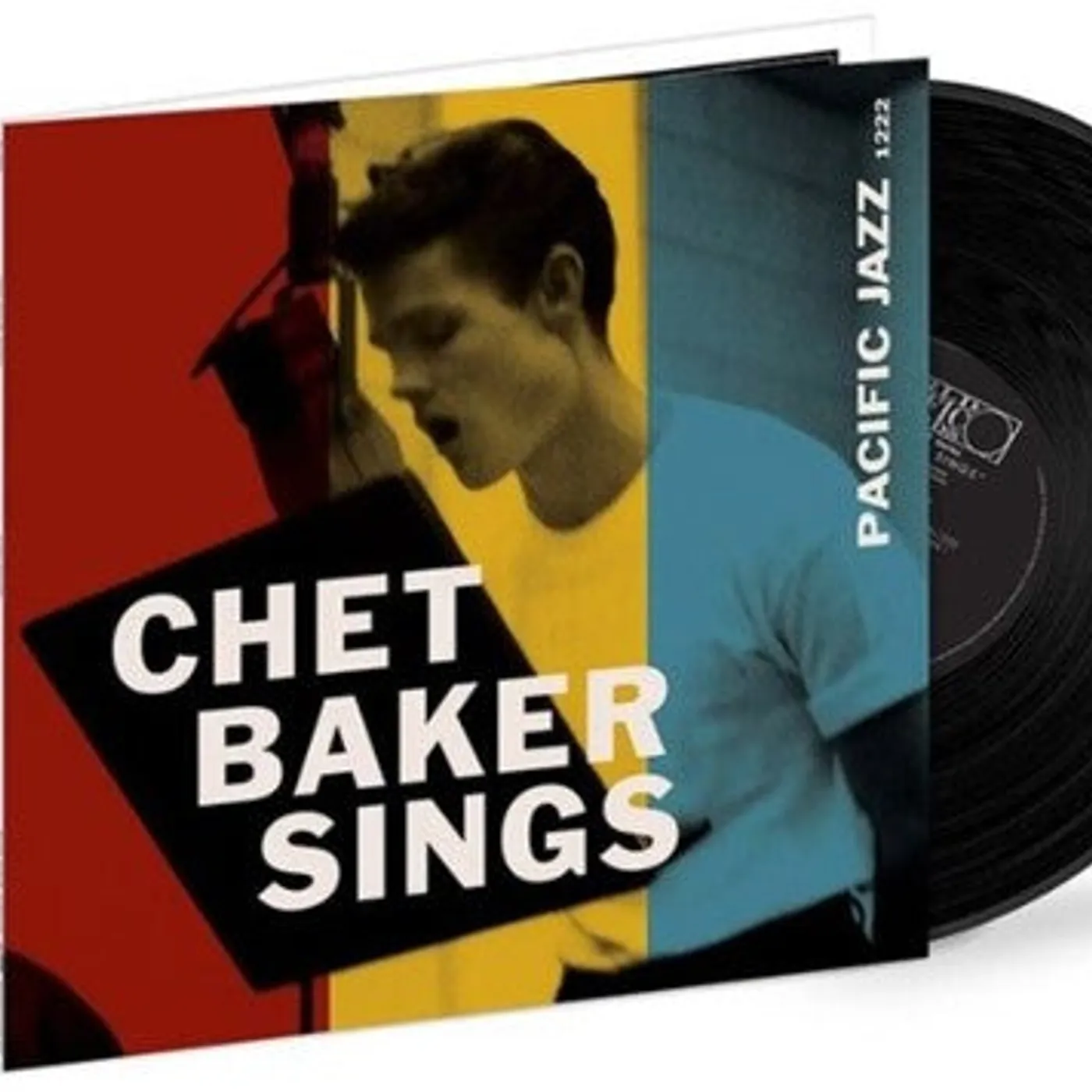 Chet Baker LP Vinyl - Chet Baker Sings (Ogv)