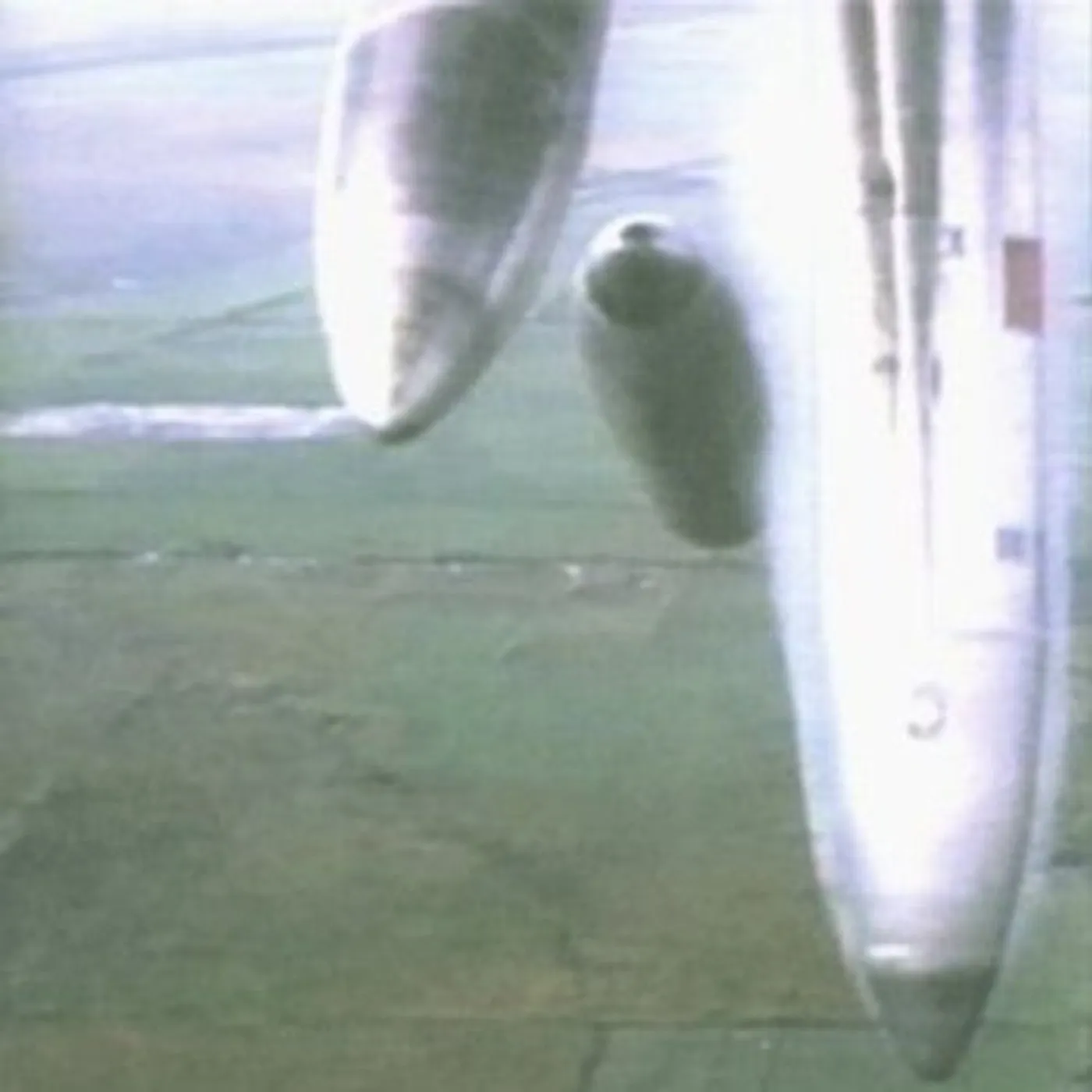 Godspeed You! Black Emperor LP Vinyl - Yanqui Uxo