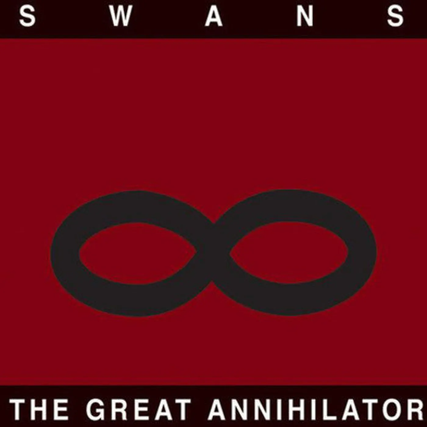 Swans LP Vinyl - Great Annihilator