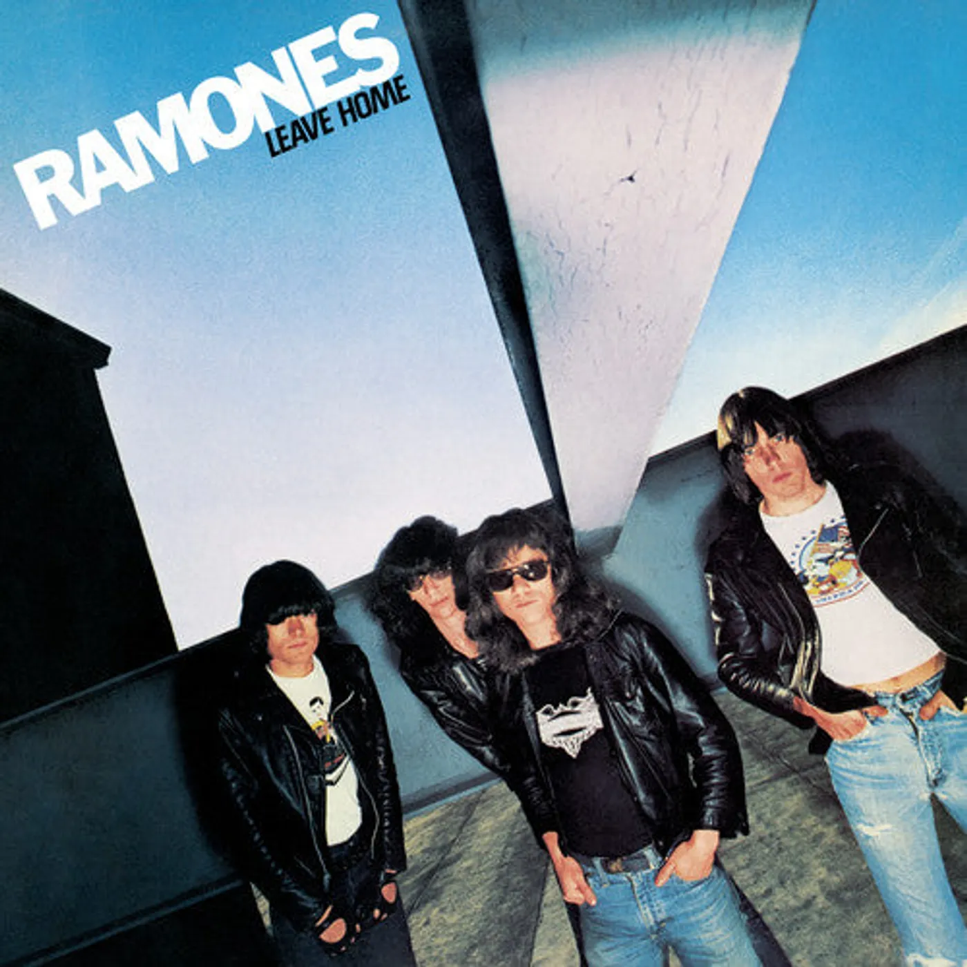 Ramones LP Vinyl - Leave Home (Rmst)