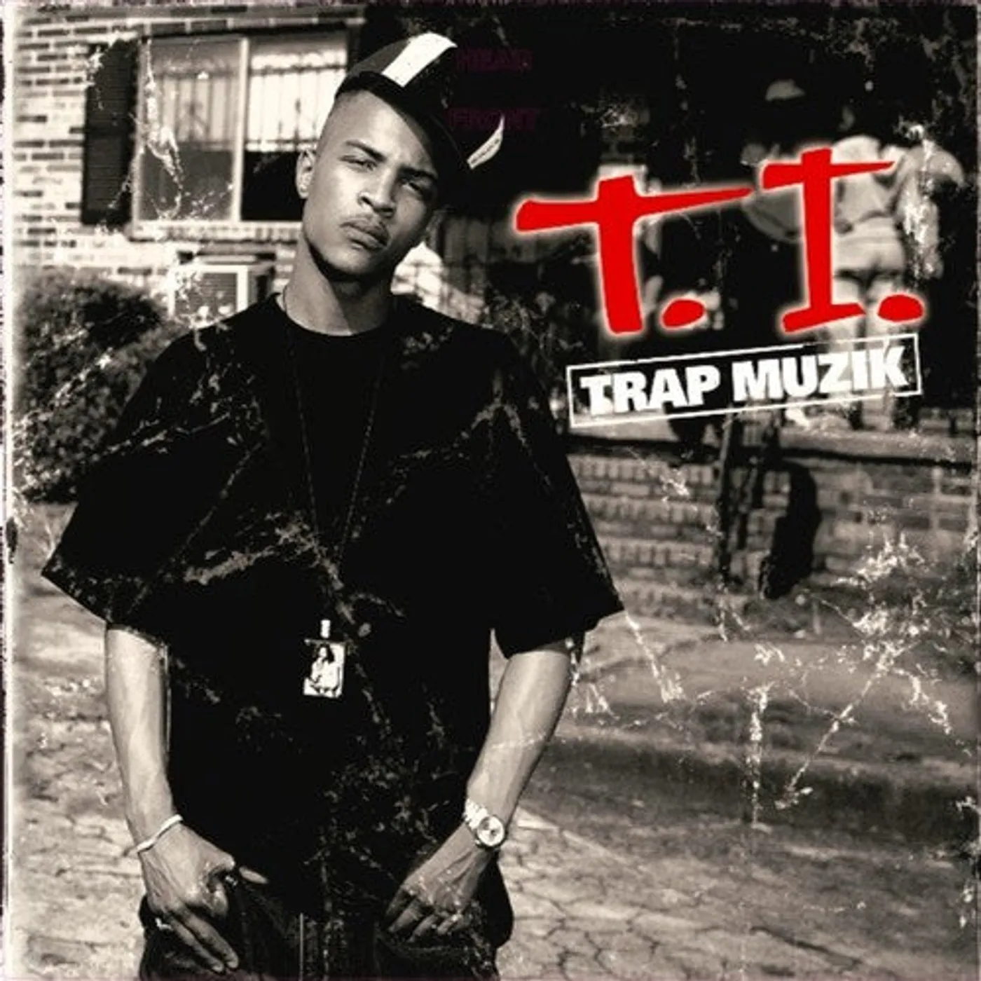 T.I. LP Vinyl - Trap Muzik