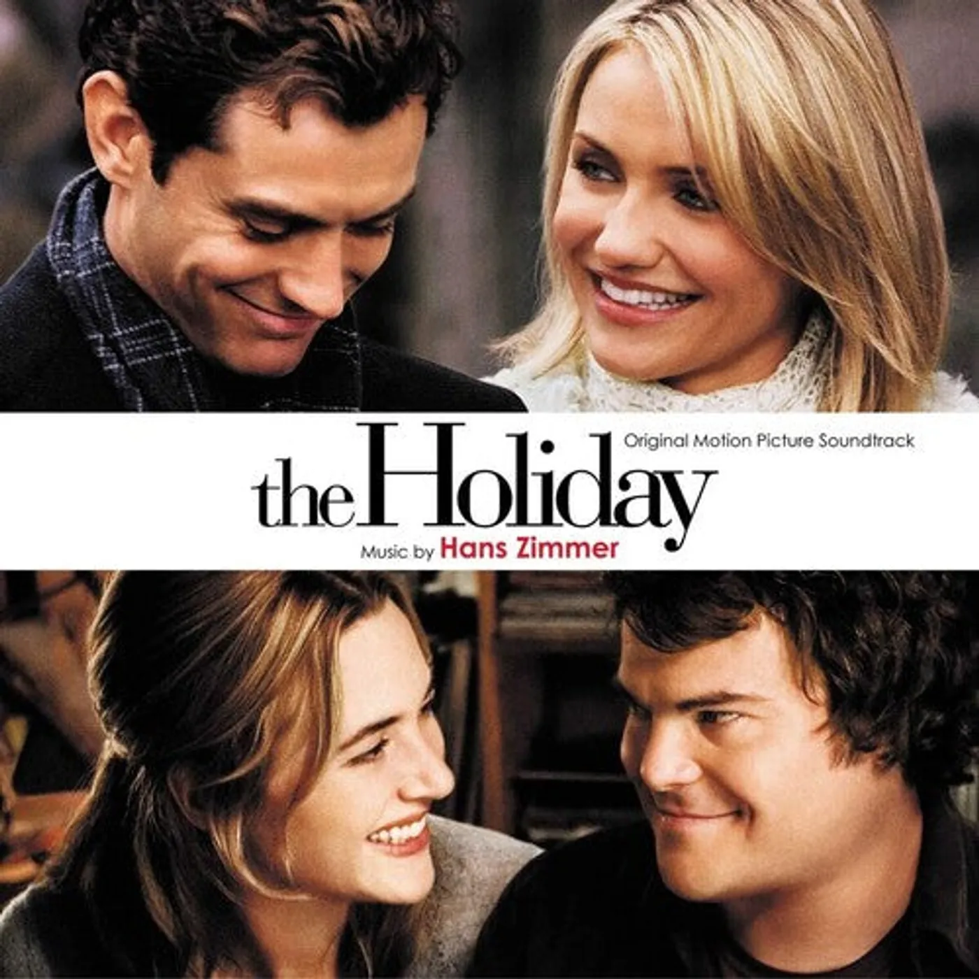 Hans Zimmer Hans (Colv) (Wht) Zimmer LP Vinyl - Holiday / Original Soundtrack (Colv) (Wht)