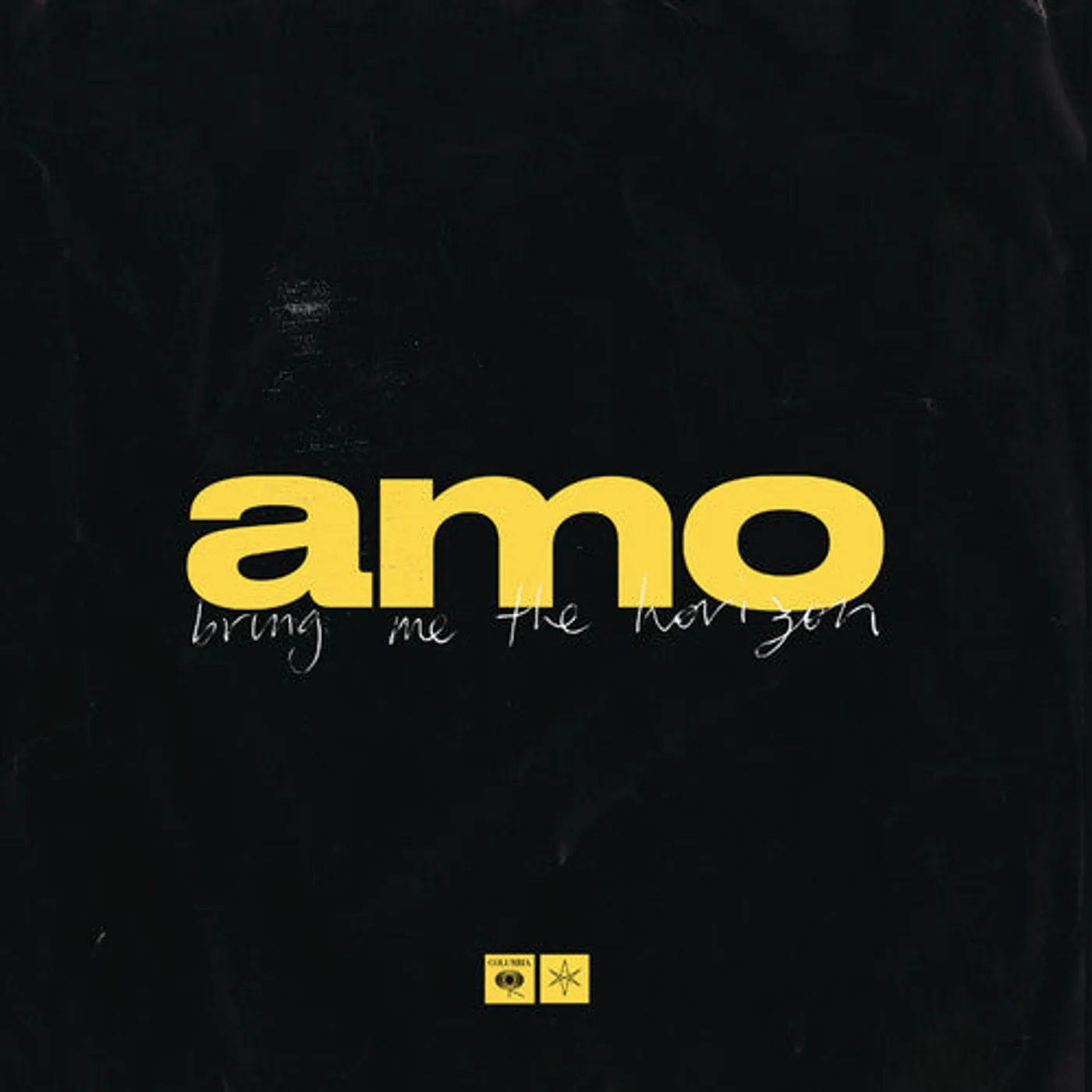 Bring Me The Horizon LP Vinyl - Amo (Ofgv)