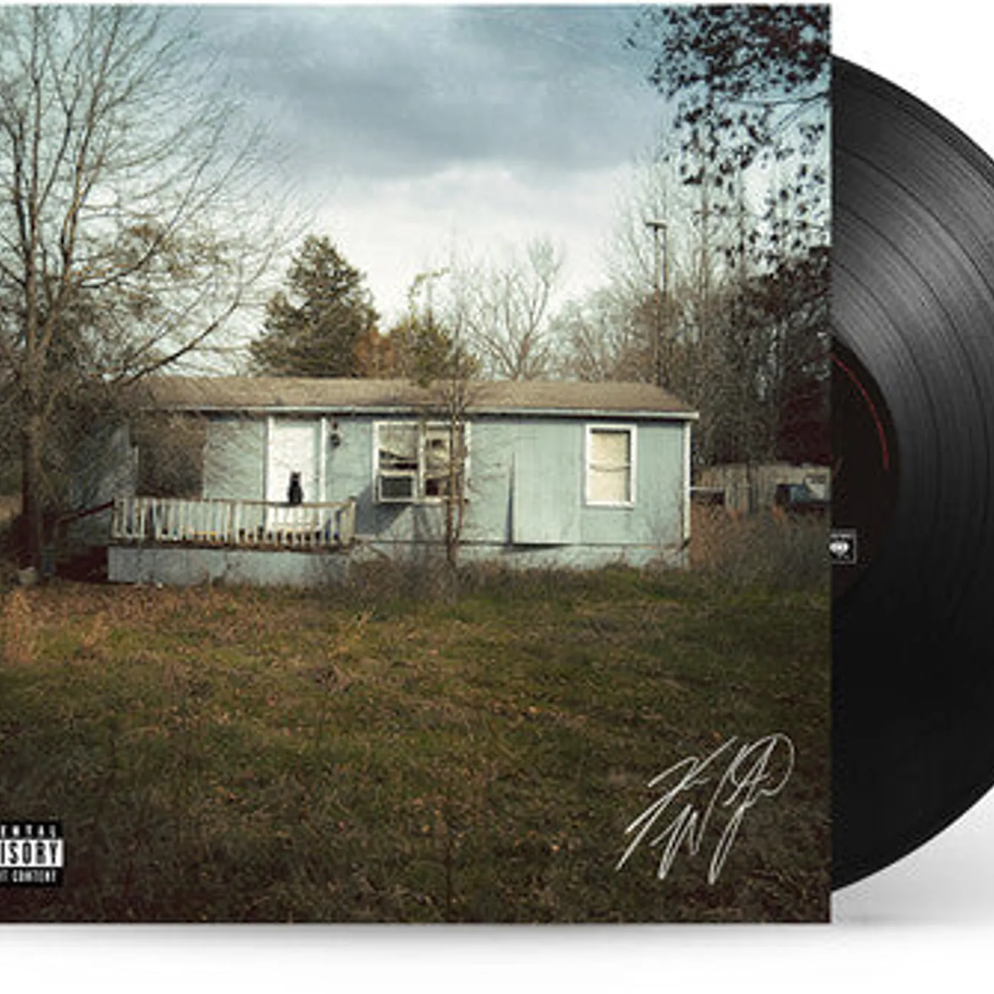 Koe Wetzel LP Vinyl - 9 Lives