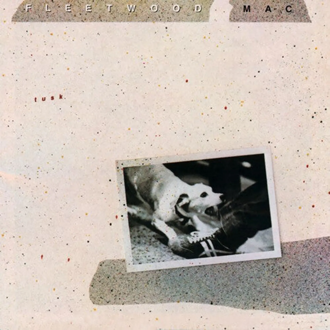 Fleetwood Mac LP Vinyl - Tusk