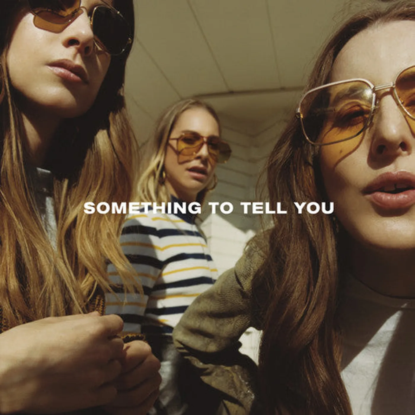 Haim LP Vinyl - Something To Tell You