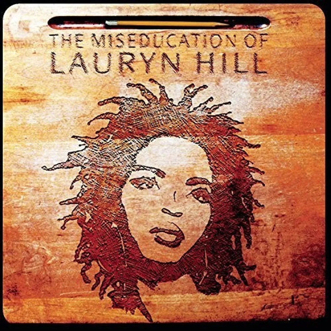 Lauryn Hill LP Vinyl - Miseducation Of Lauryn Hill (Port)