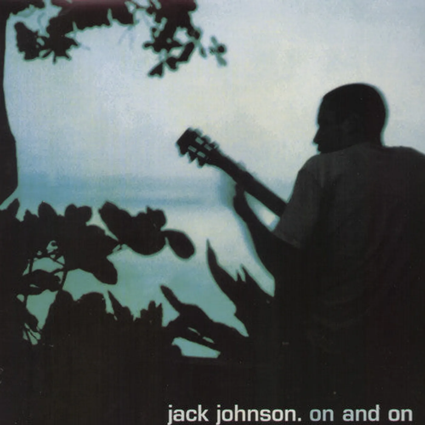 Jack Johnson LP Vinyl - On & On