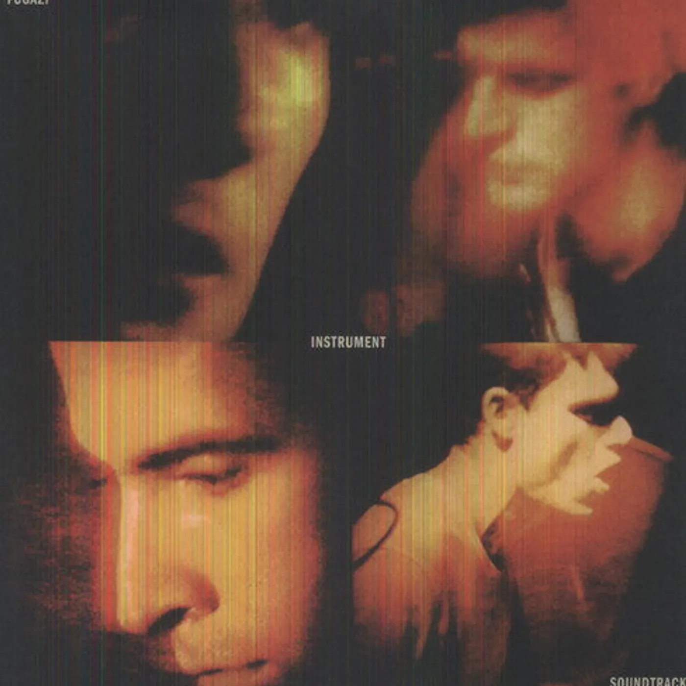Fugazi LP Vinyl - Instrument / Original Soundtrack
