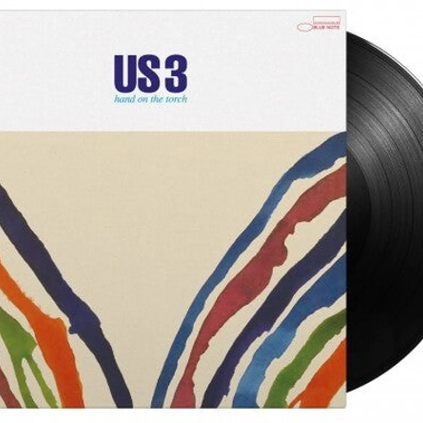Us3 LP Vinyl - Hand On The Torch (Ogv) (Can)