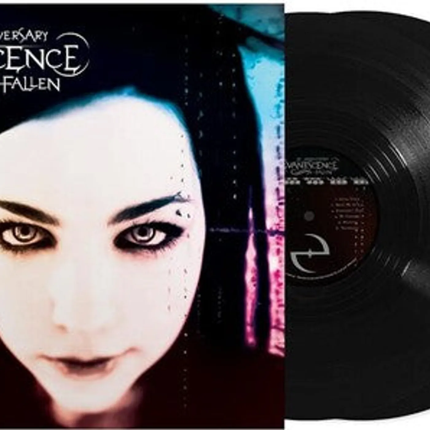 Evanescence LP Vinyl - Fallen (20Th Anniversary) (Dlx) (Aniv)