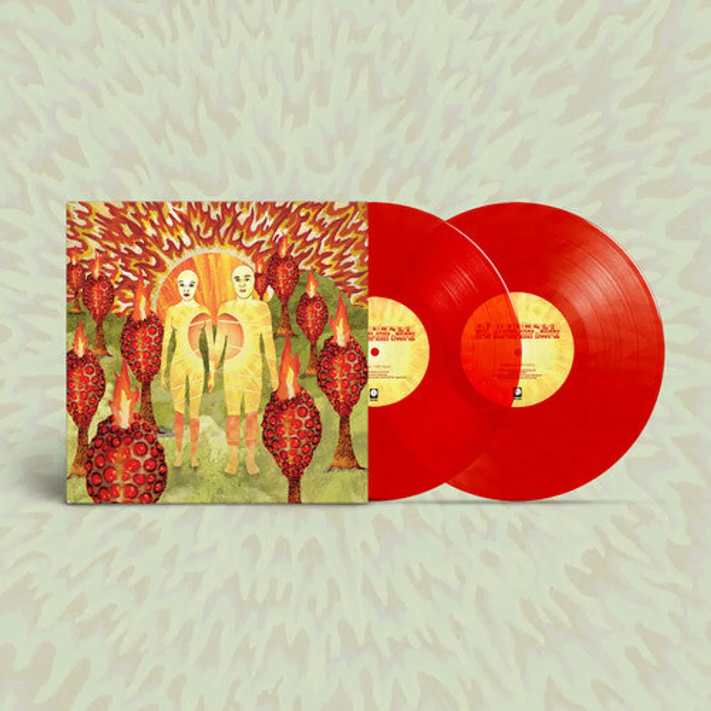 Of Montreal LP Vinyl - Sunlandic Twins (20Th Anniversary Edition) (Colv)