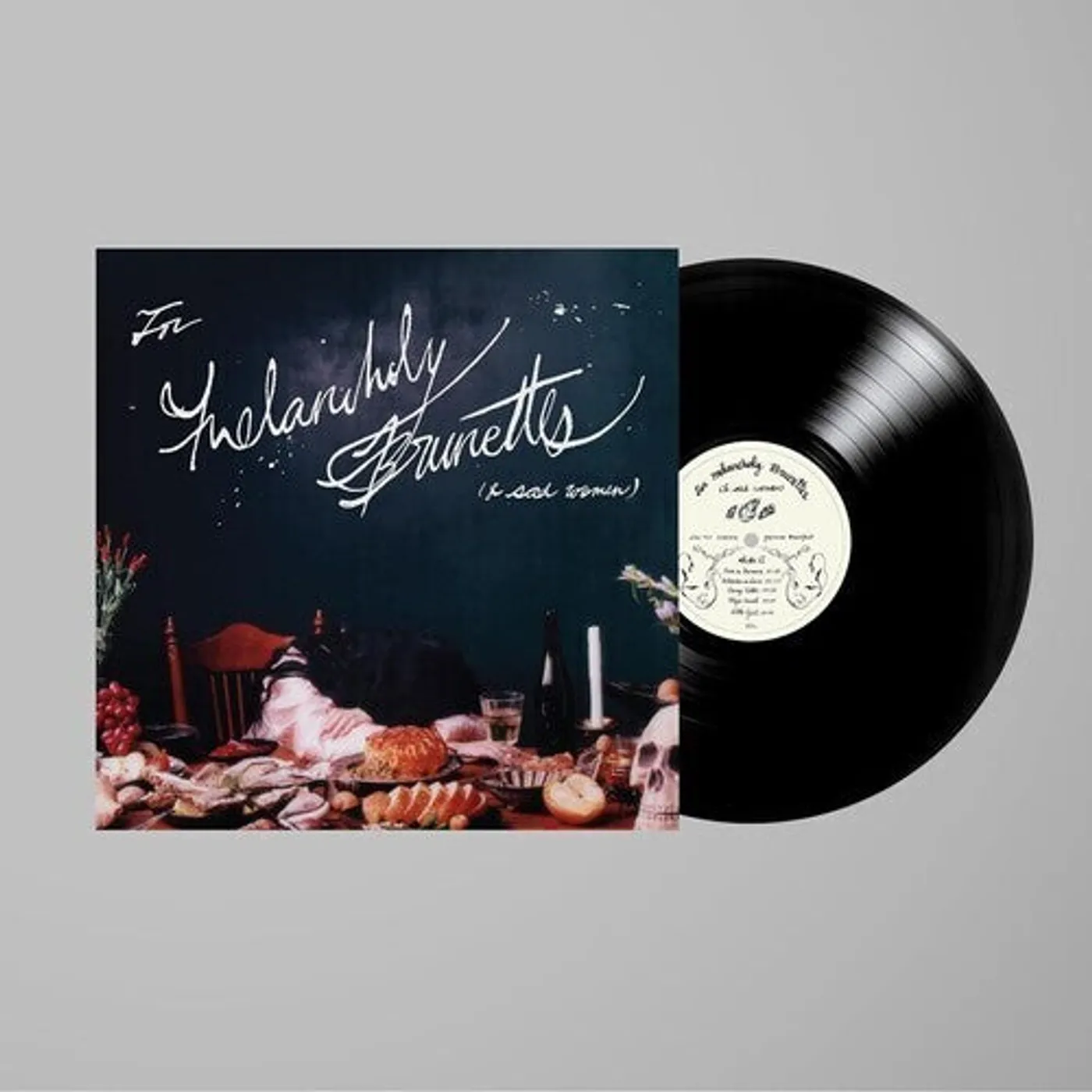 Japanese Breakfast LP Vinyl - For Melancholy Brunettes (& Sad Women)