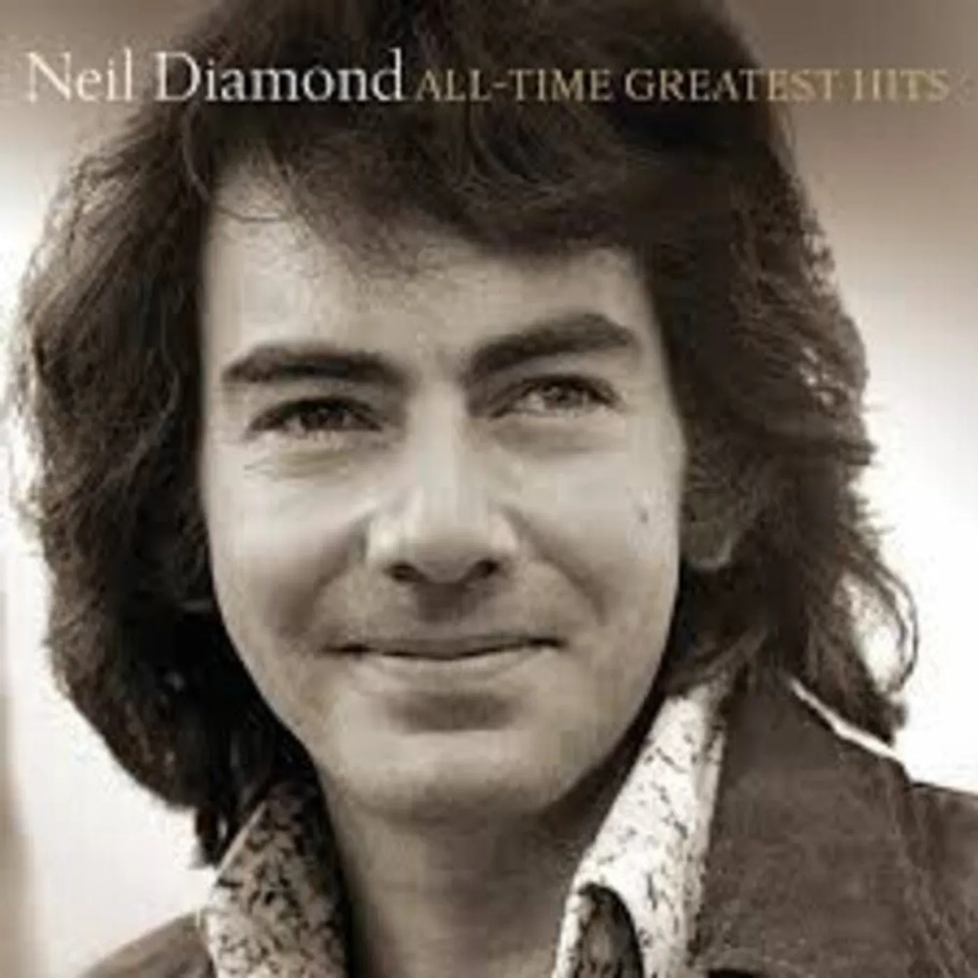 Neil Diamond LP Vinyl - All-Time Greatest Hits
