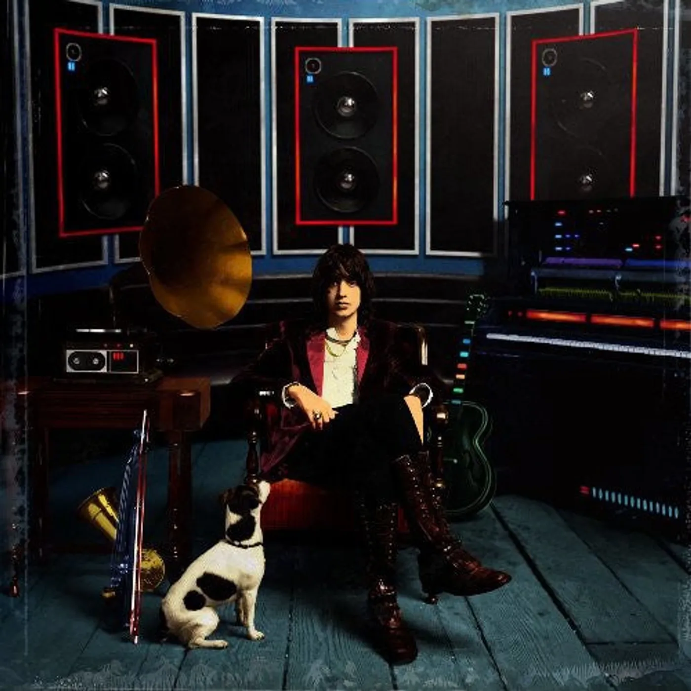 Julian Casablancas LP Vinyl - Phrazes For The Young