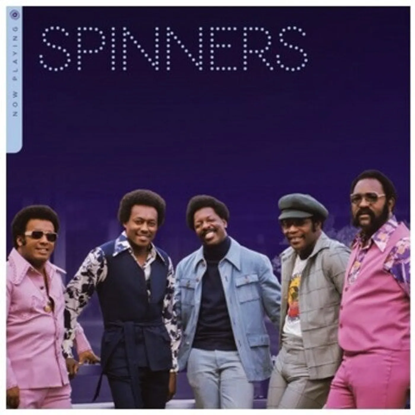 The Spinners LP Vinyl - Now Playing