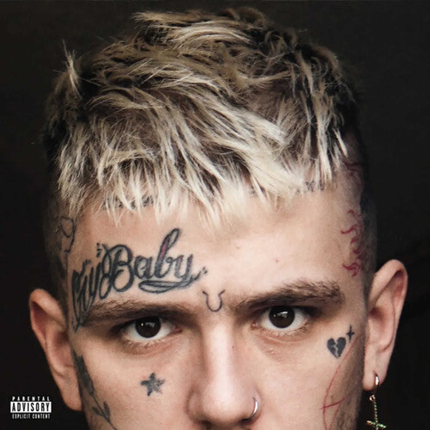 Lil Peep LP Vinyl - Everybody'S Everything (Gate Fold) (Ofv)